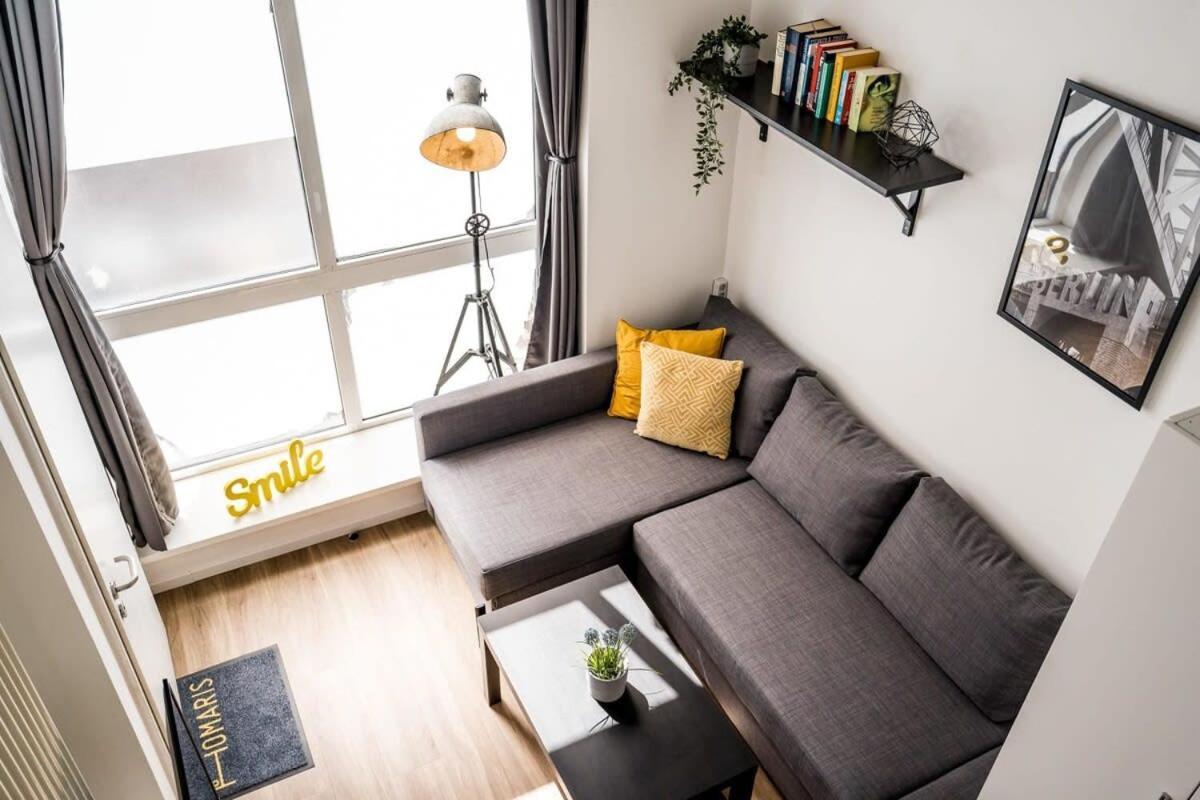 Industrial Loft In Berlin Mitte Apartment Exterior photo